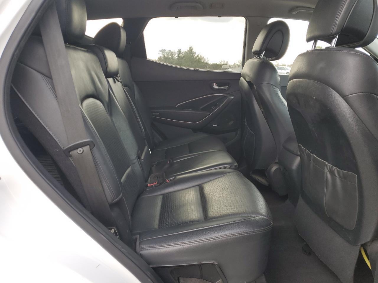 2013 HYUNDAI SANTA FE