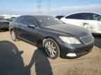 2009 LEXUS LS 460