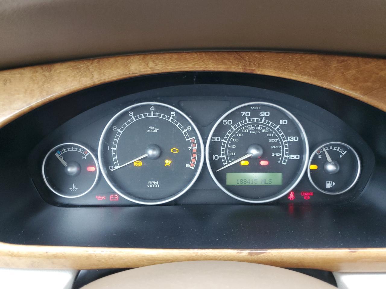 2006 JAGUAR X-Type
