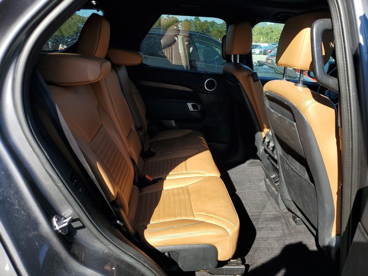 2019 LAND ROVER Discovery