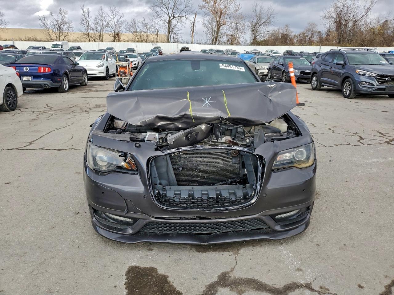 2018 CHRYSLER 300