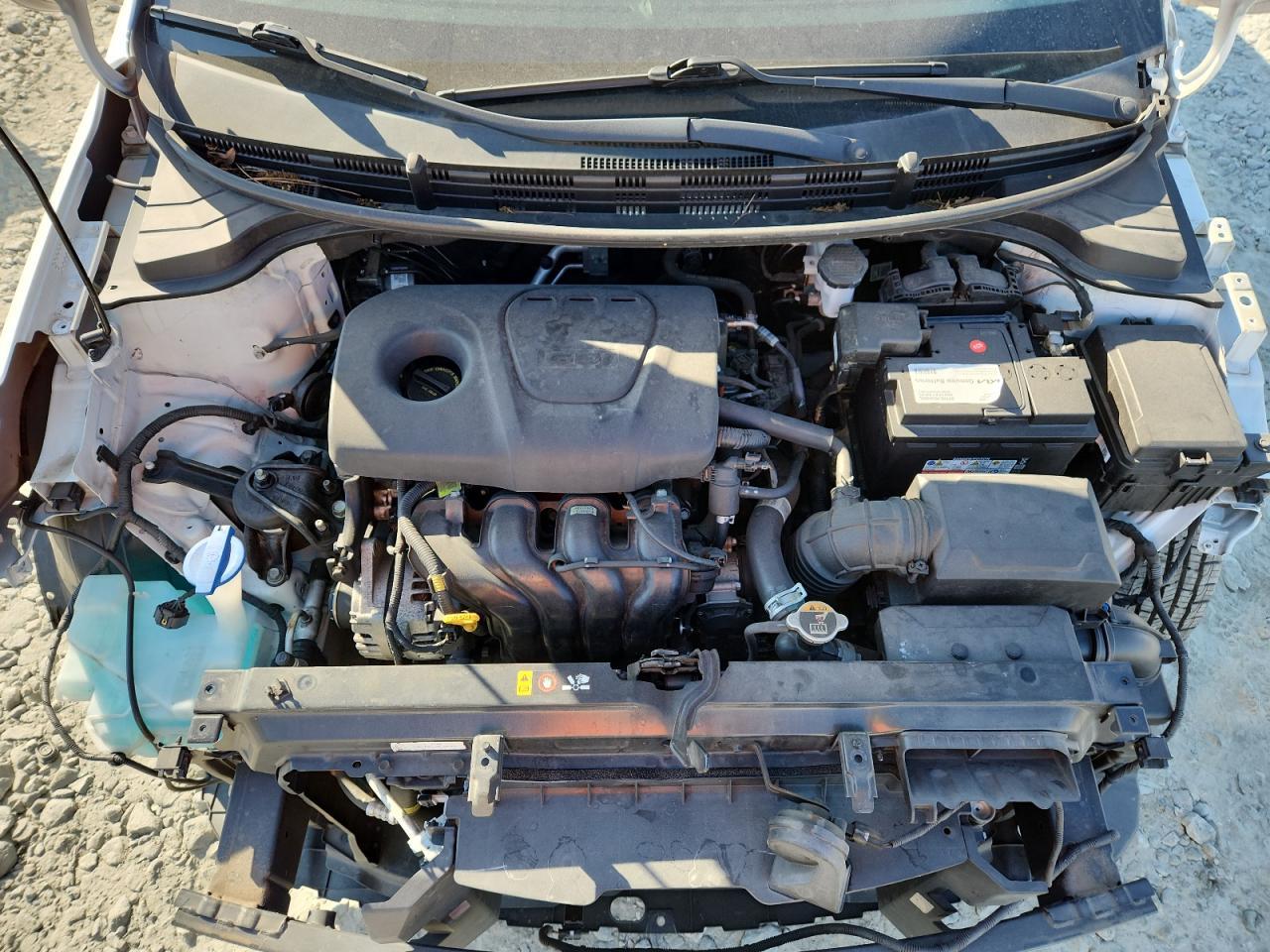 2019 KIA RIO