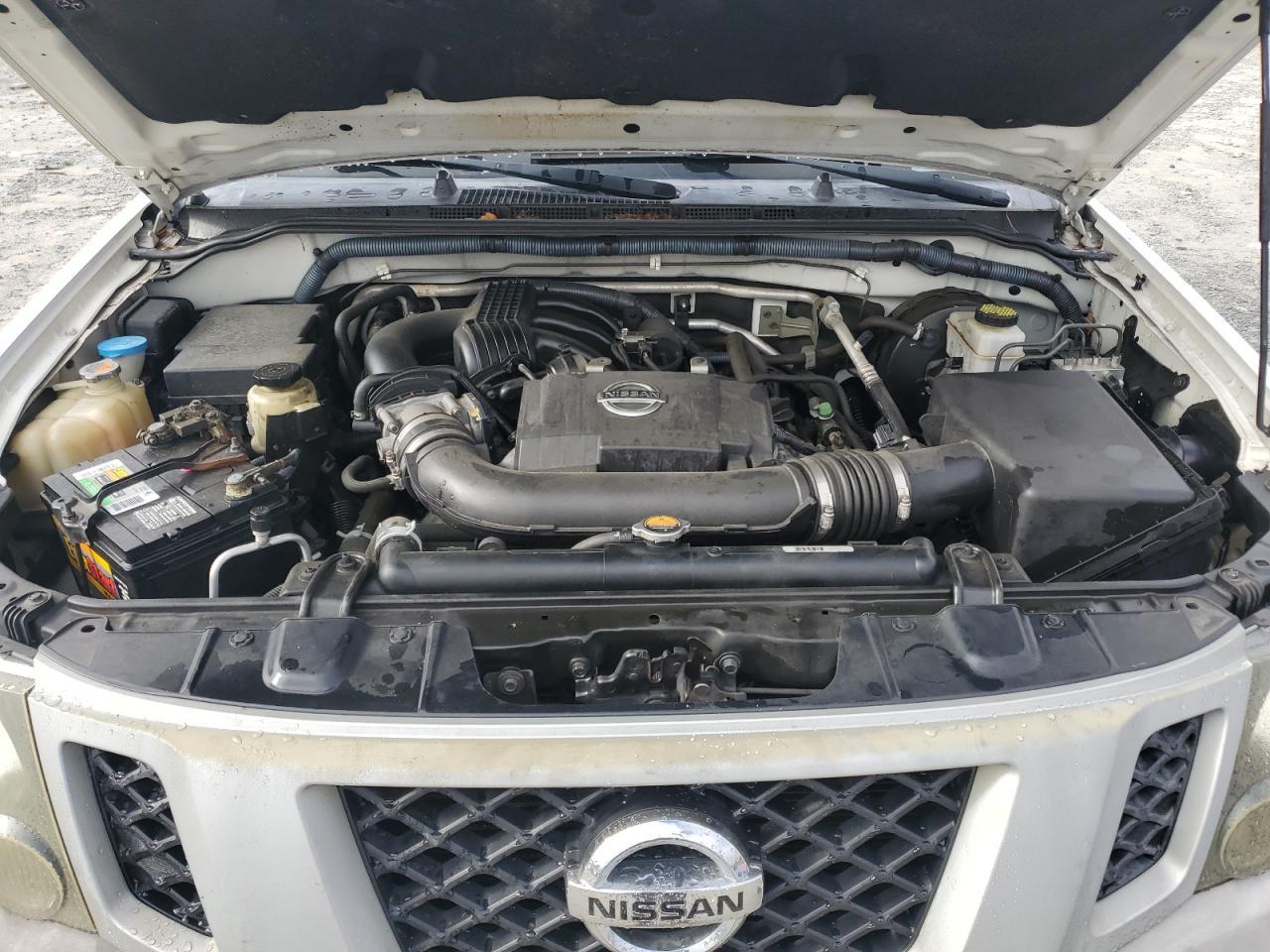 2011 NISSAN Xterra
