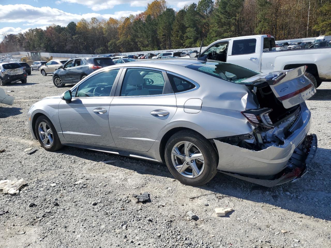 2023 HYUNDAI SONATA