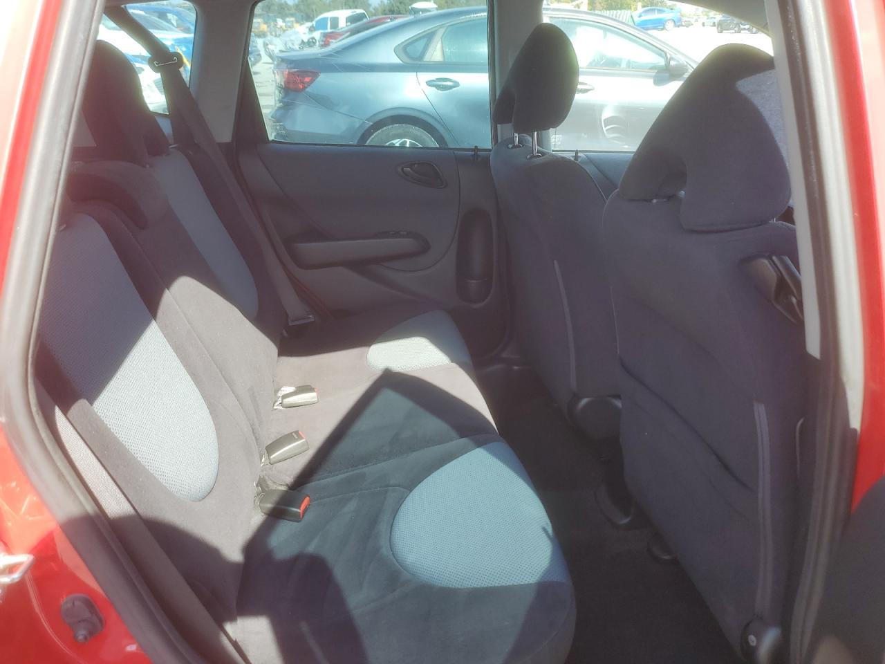 2008 HONDA FIT