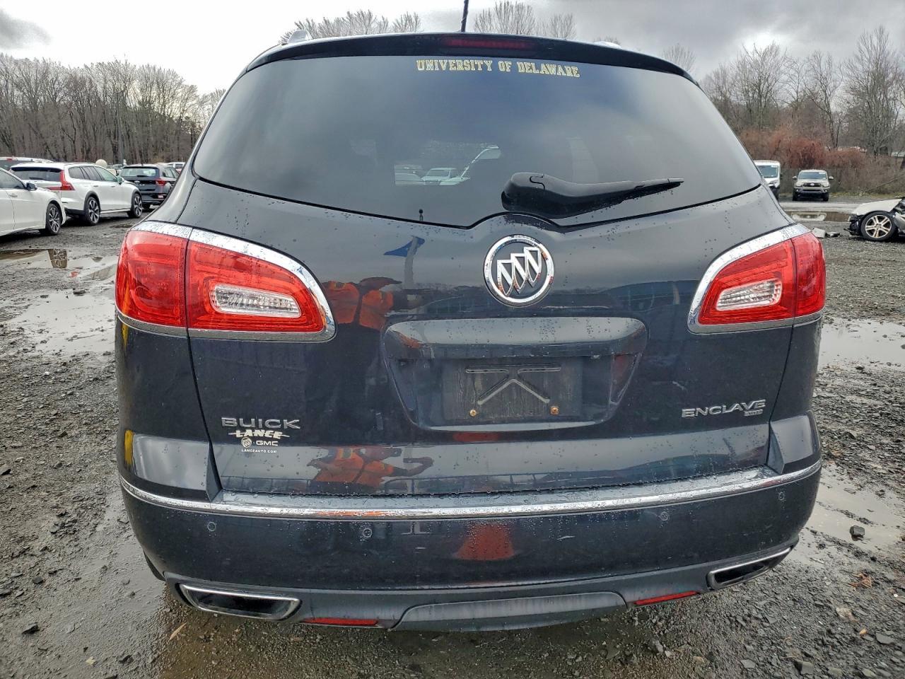 2015 BUICK ENCLAVE