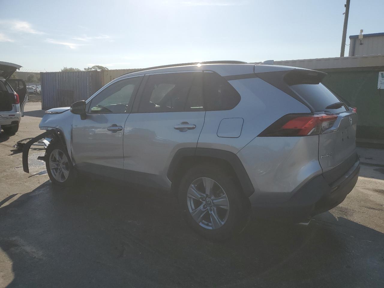 2022 TOYOTA RAV4