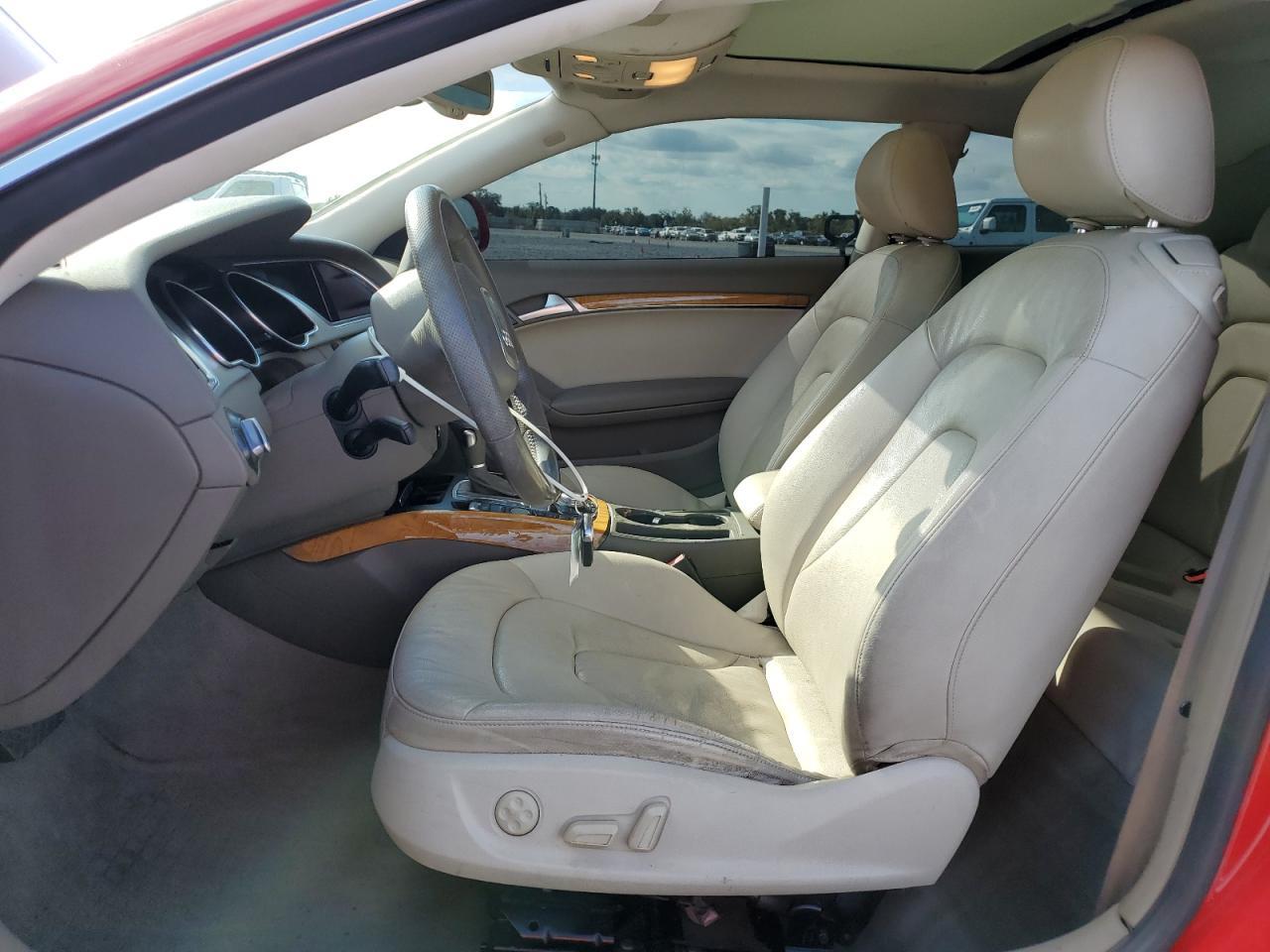 2009 AUDI A5 Quattro