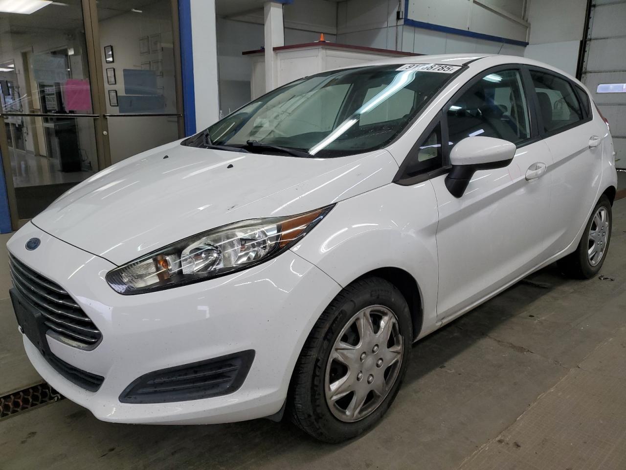 2016 FORD Fiesta