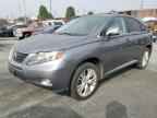 2012 LEXUS RX 450H