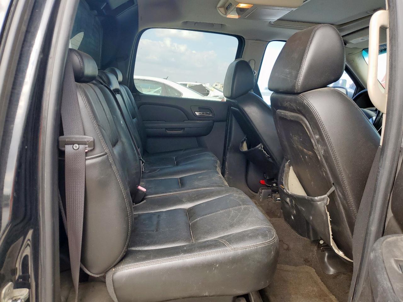2007 CHEVROLET Avalanche