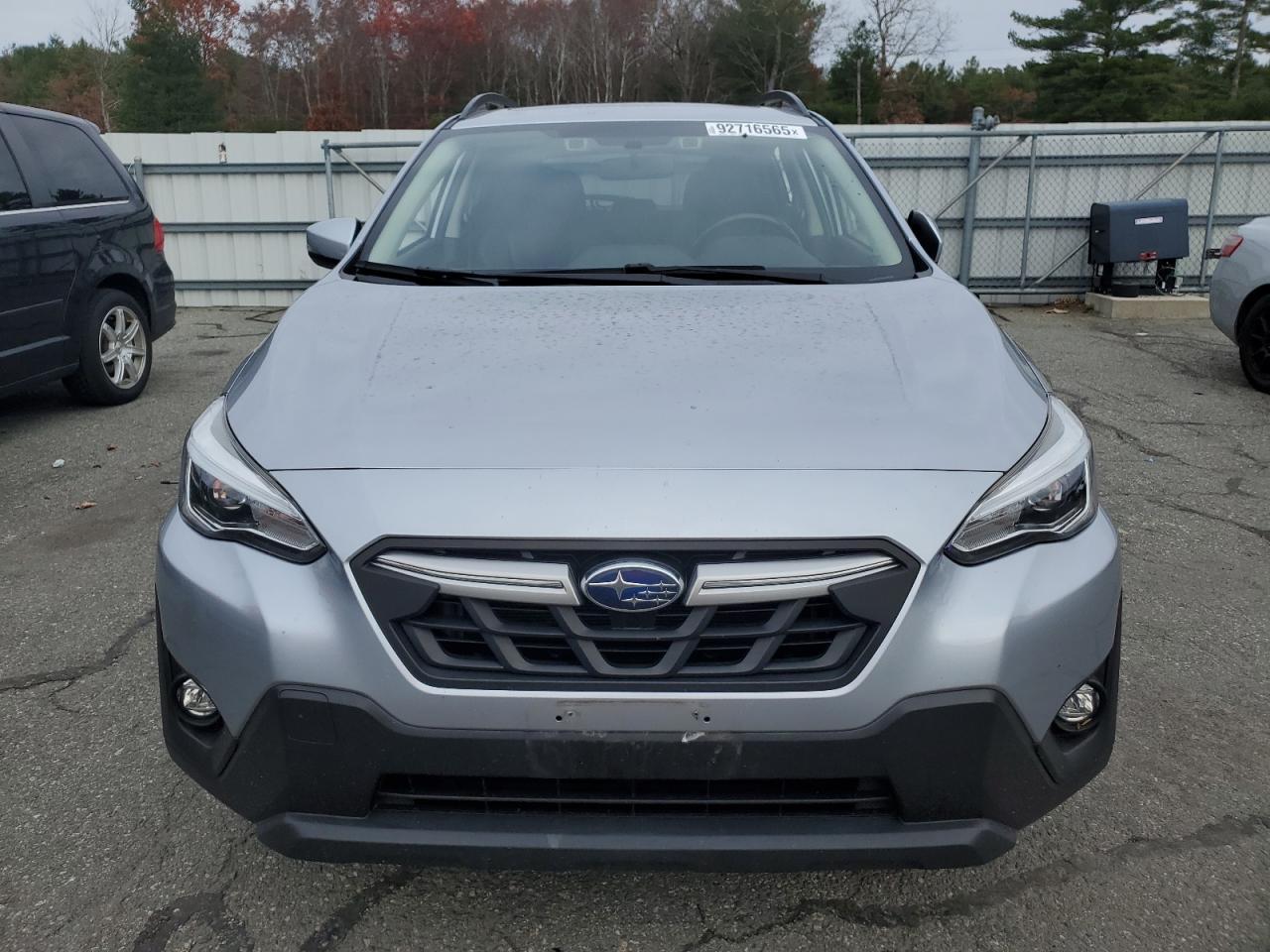 2021 SUBARU Crosstrek