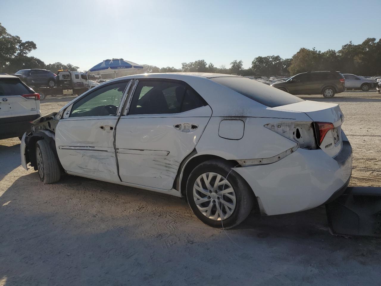 2019 TOYOTA COROLLA