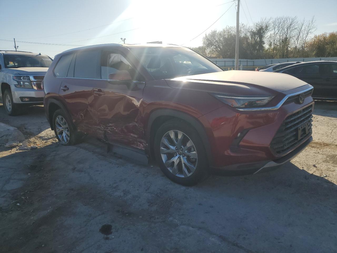 2025 TOYOTA HIGHLANDER