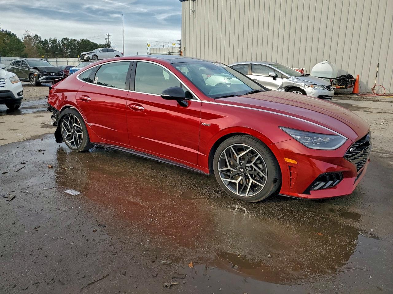 2023 HYUNDAI SONATA