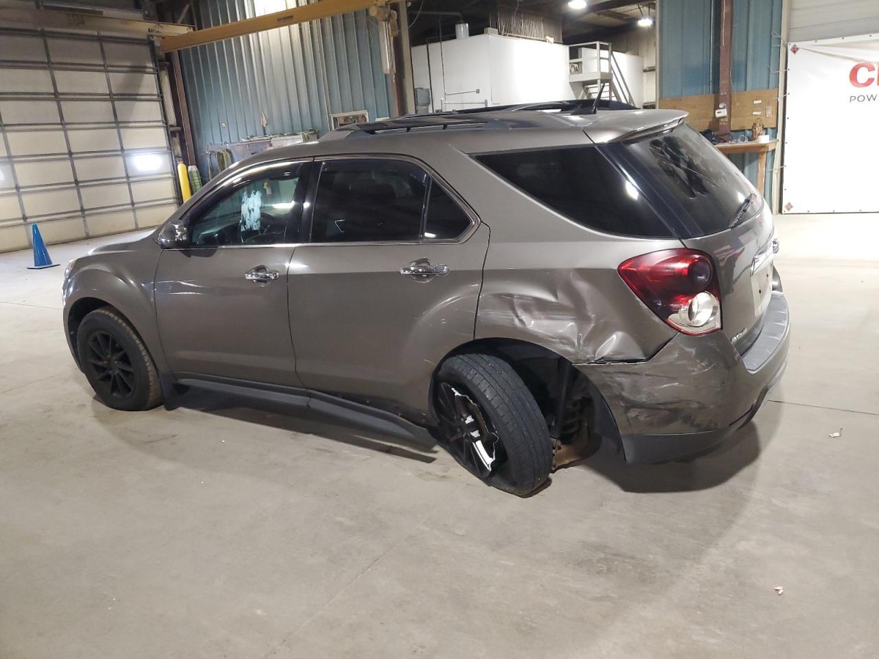 2011 CHEVROLET EQUINOX