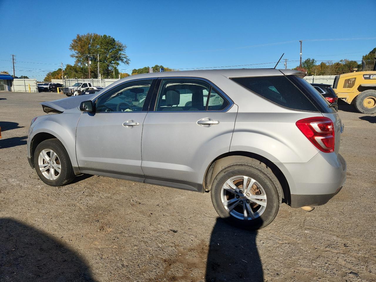 2017 CHEVROLET EQUINOX