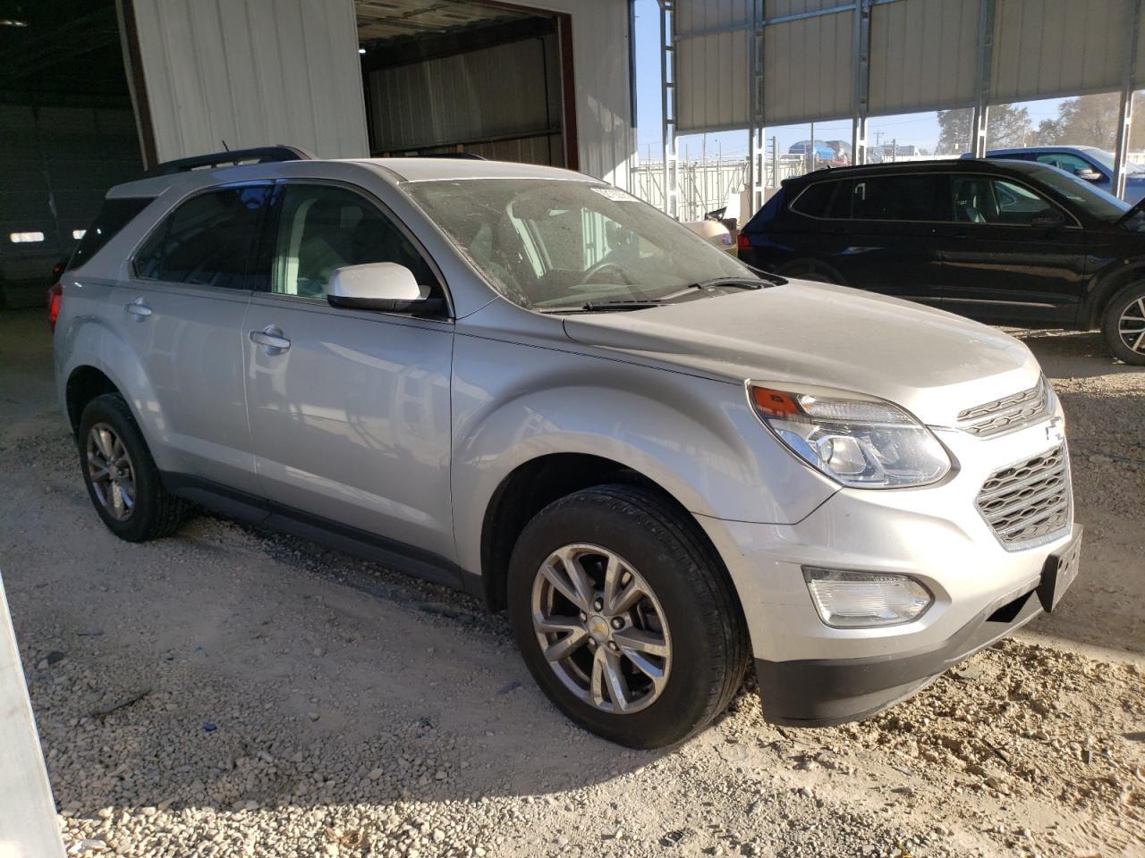 2017 CHEVROLET EQUINOX