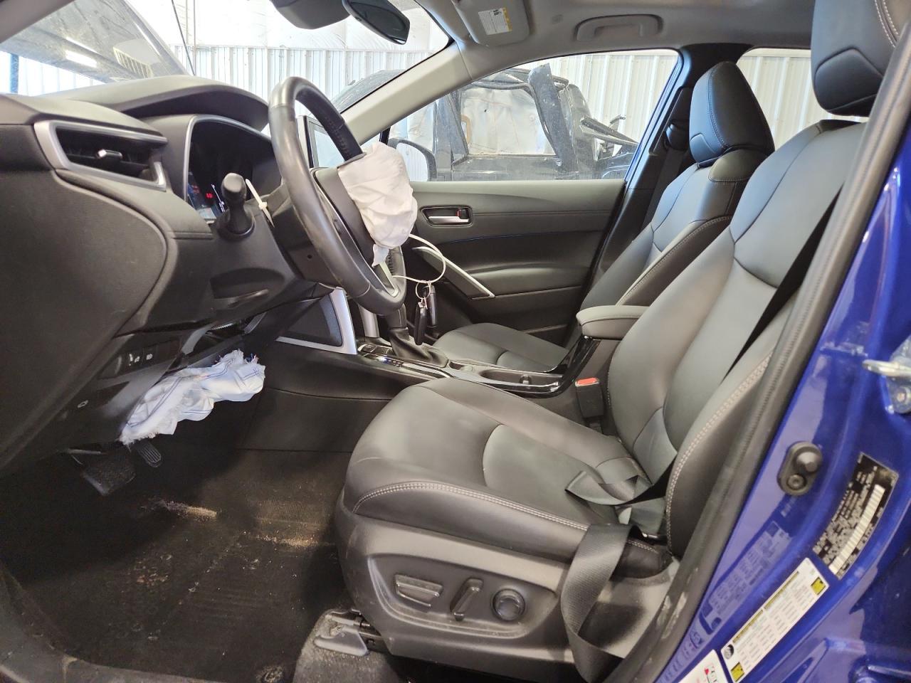 2023 TOYOTA Corolla Cross