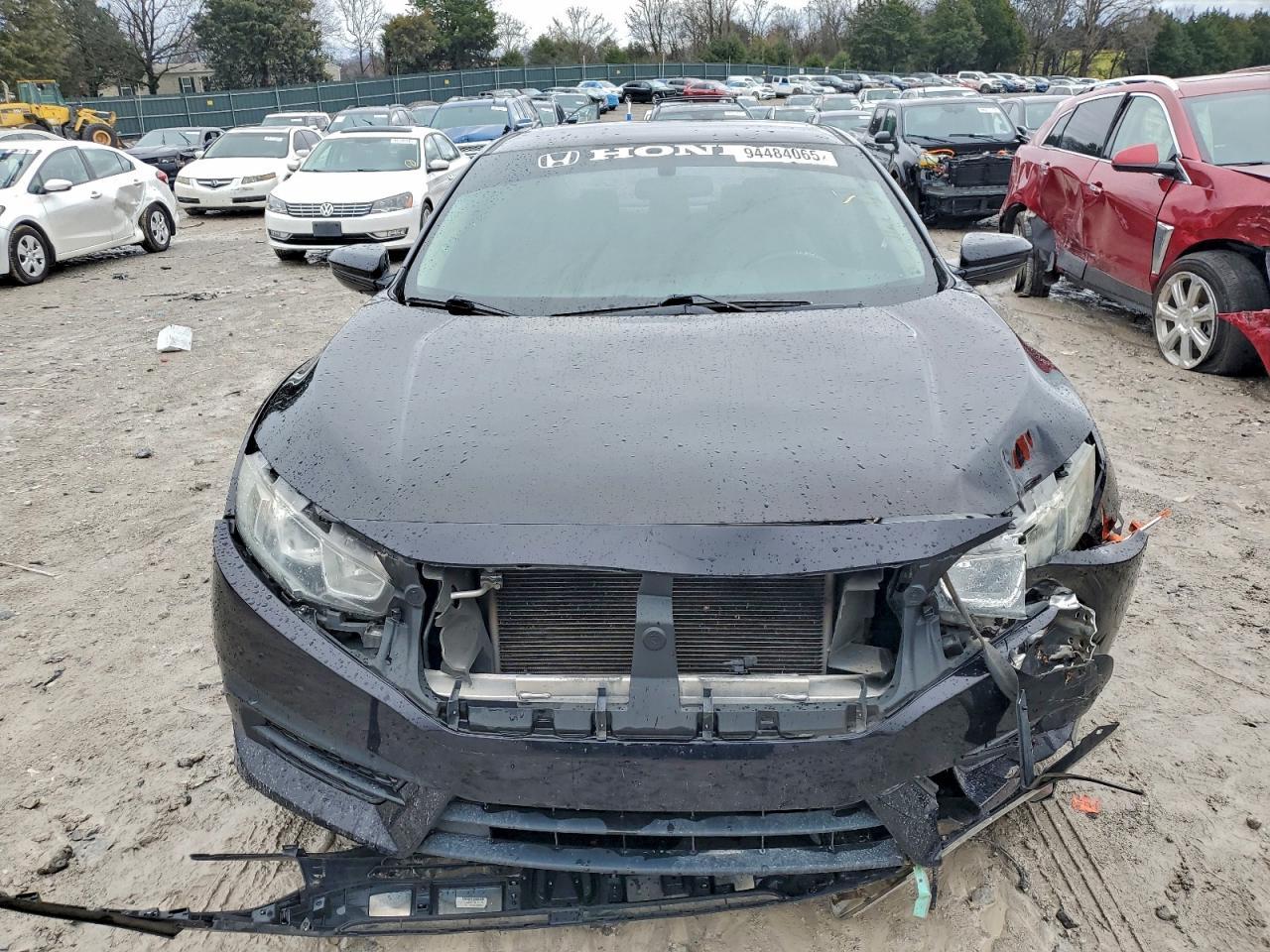 2018 HONDA CIVIC