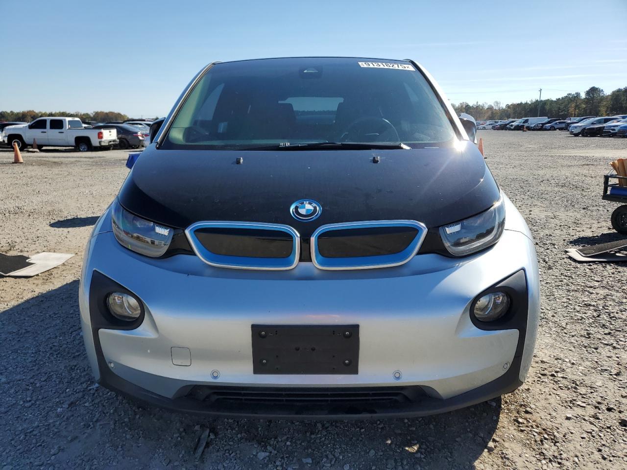 2015 BMW I3