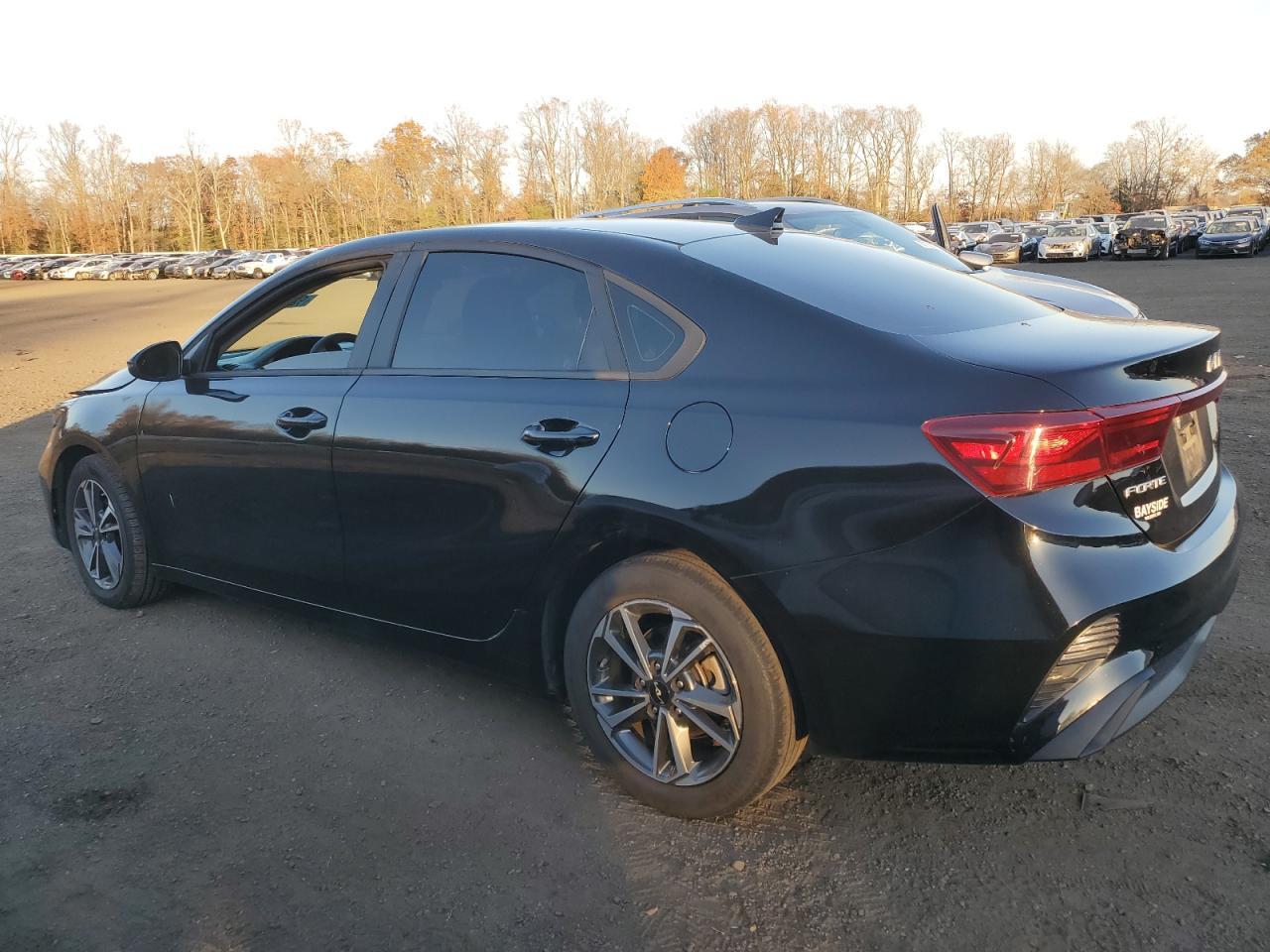 2022 KIA FORTE