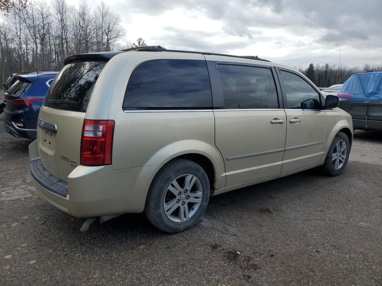 2010 DODGE GRAND CARAVAN