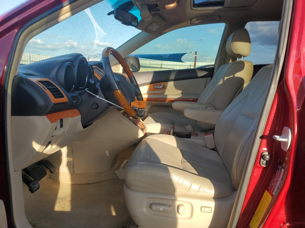 2008 LEXUS RX 400H