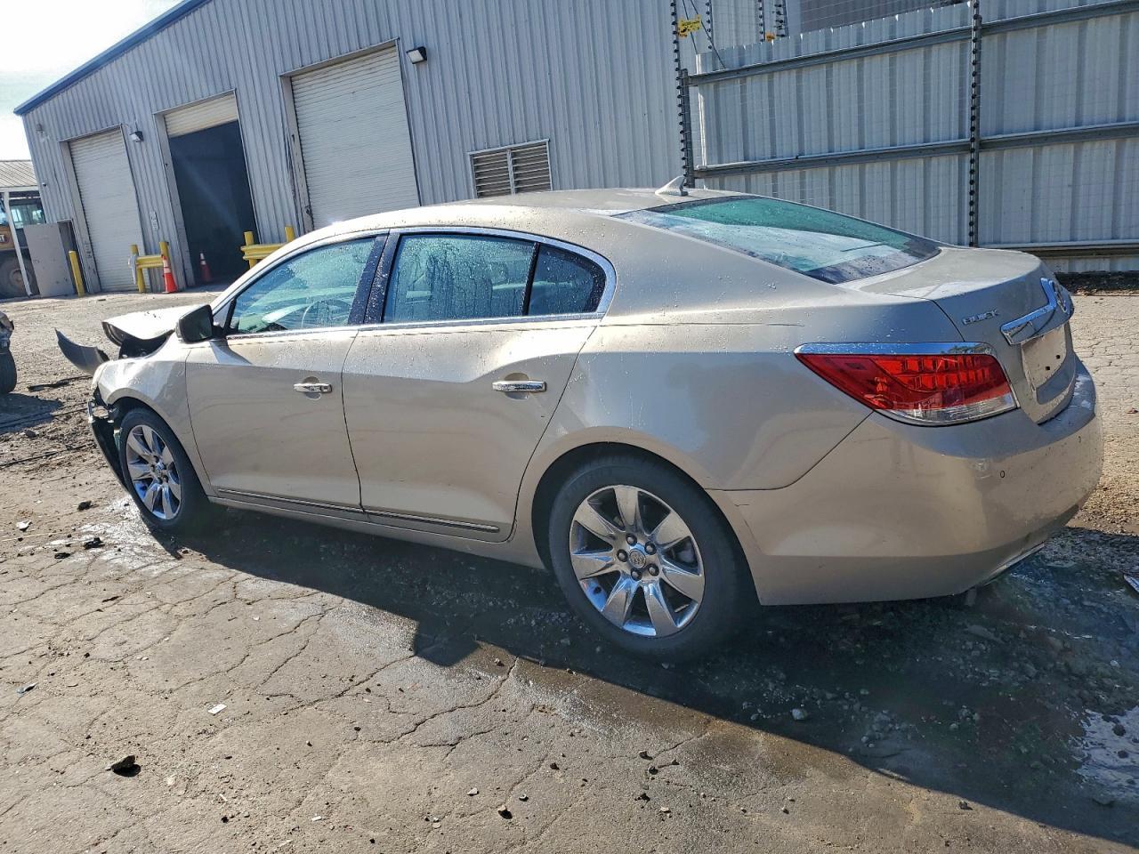 2012 BUICK LACROSSE