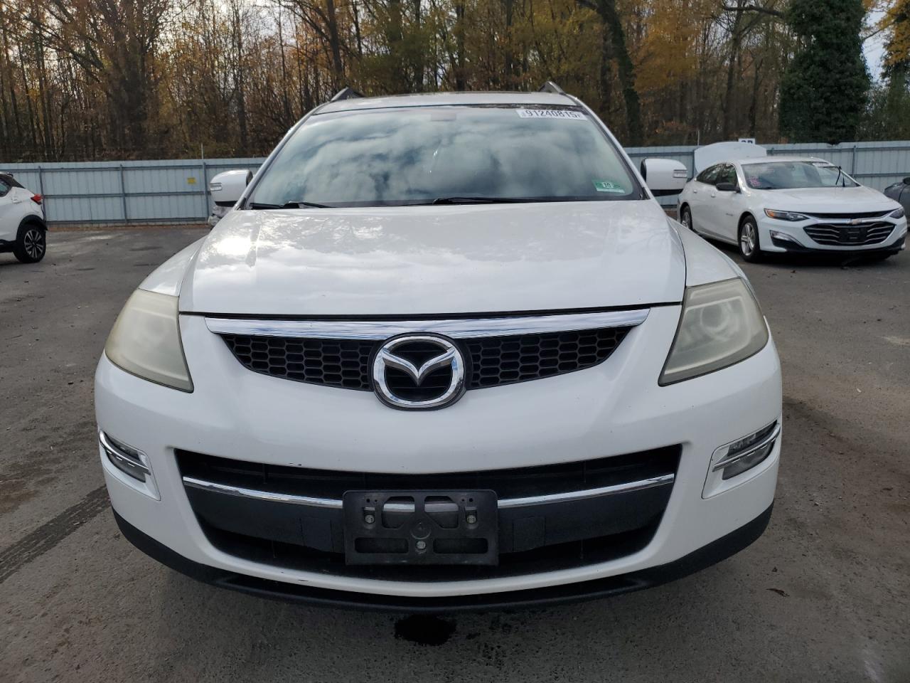 2008 MAZDA CX-9