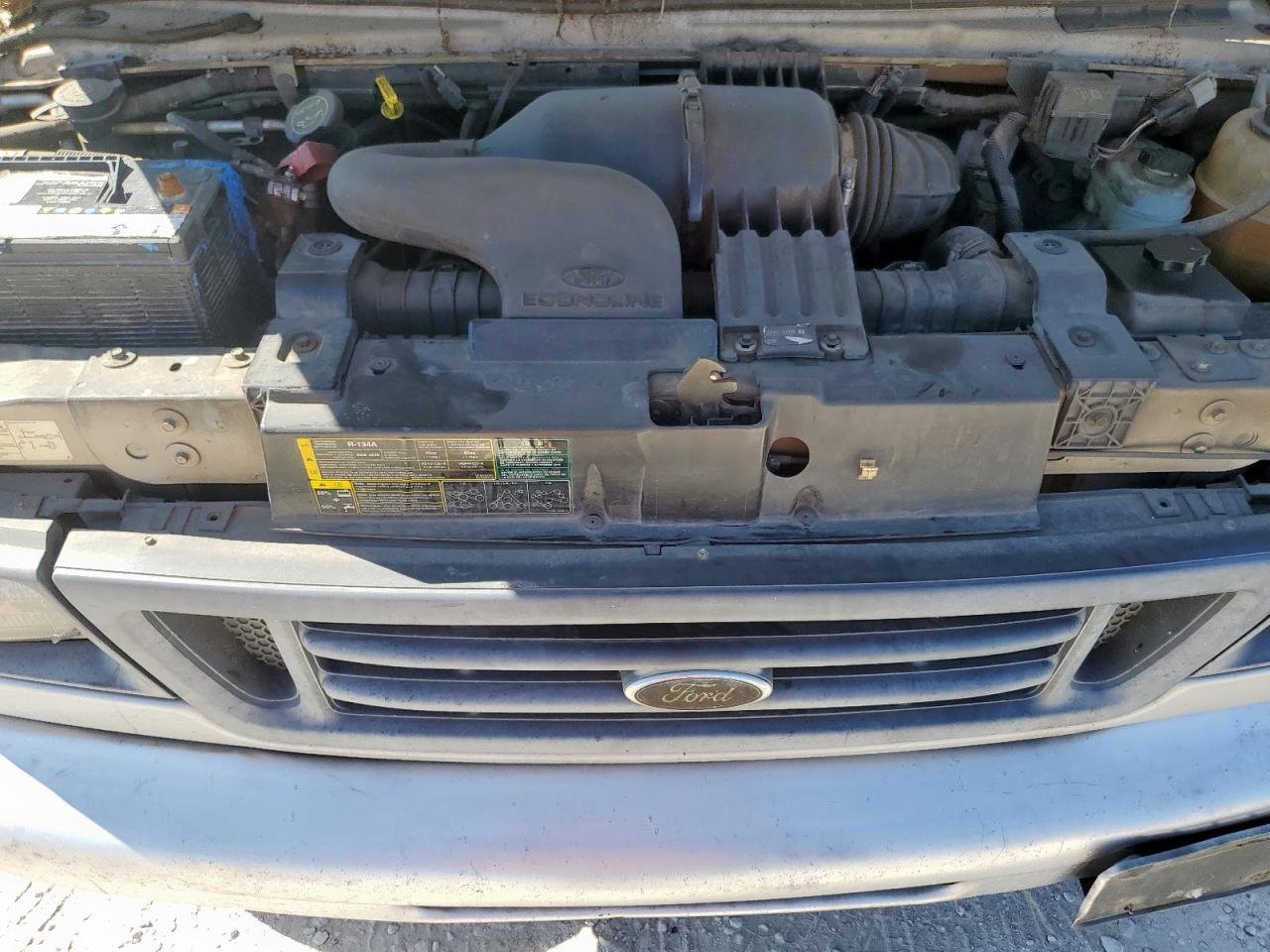 2006 FORD ECONOLINE