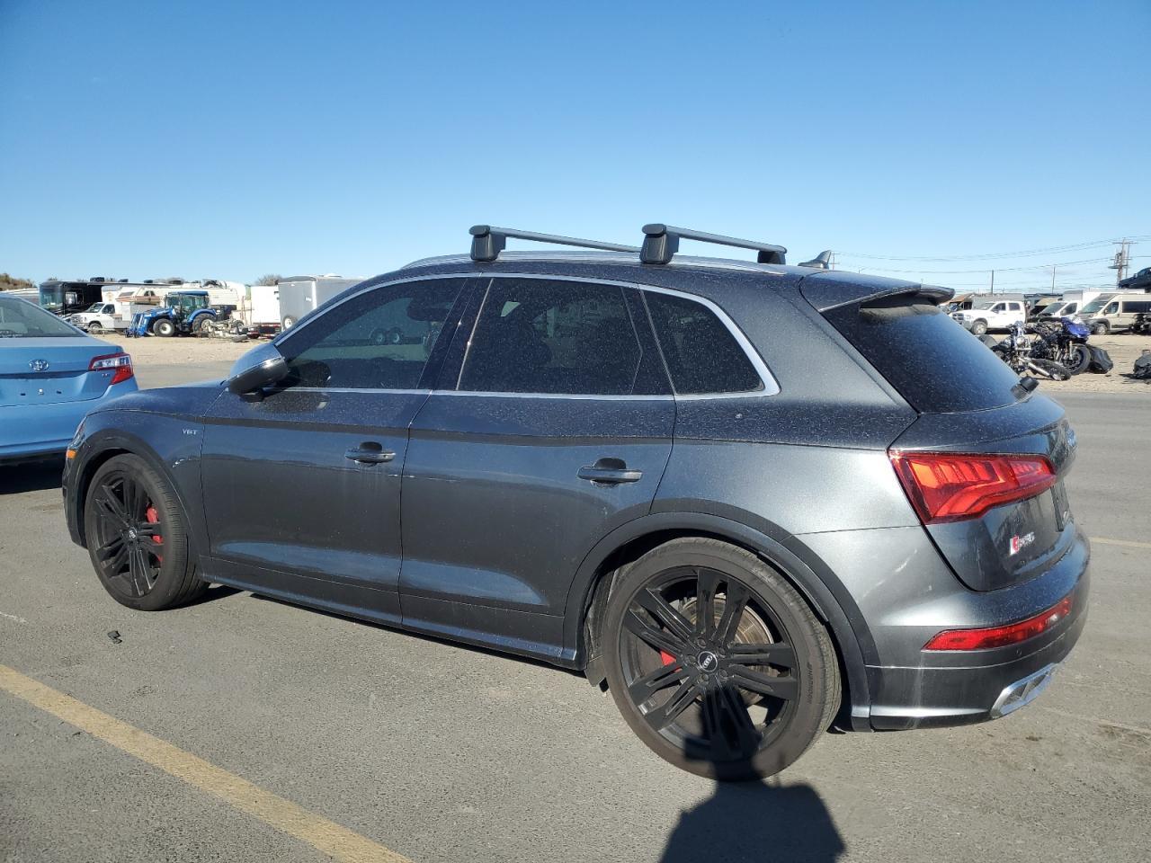 2018 AUDI SQ5