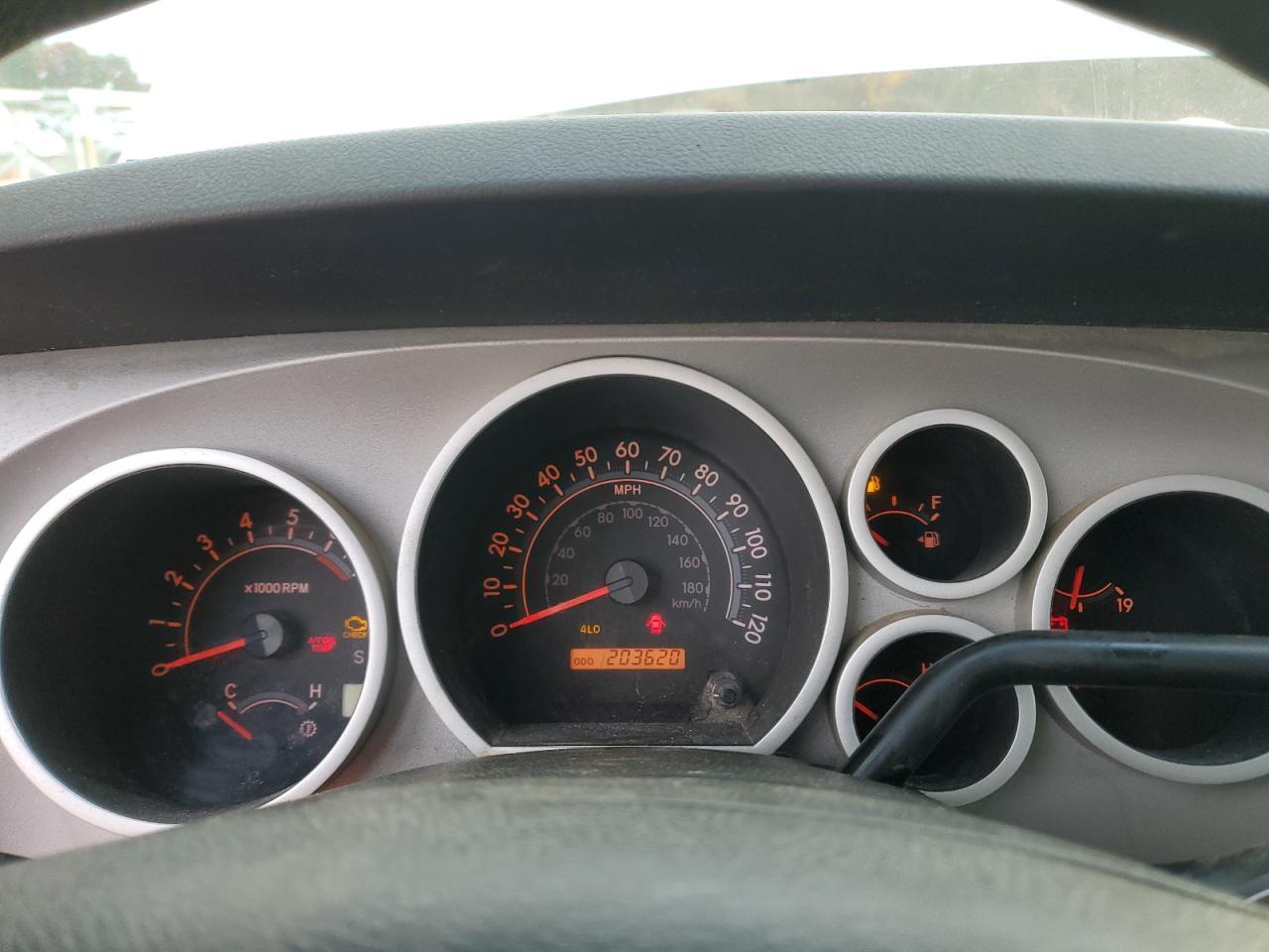 2008 TOYOTA TUNDRA