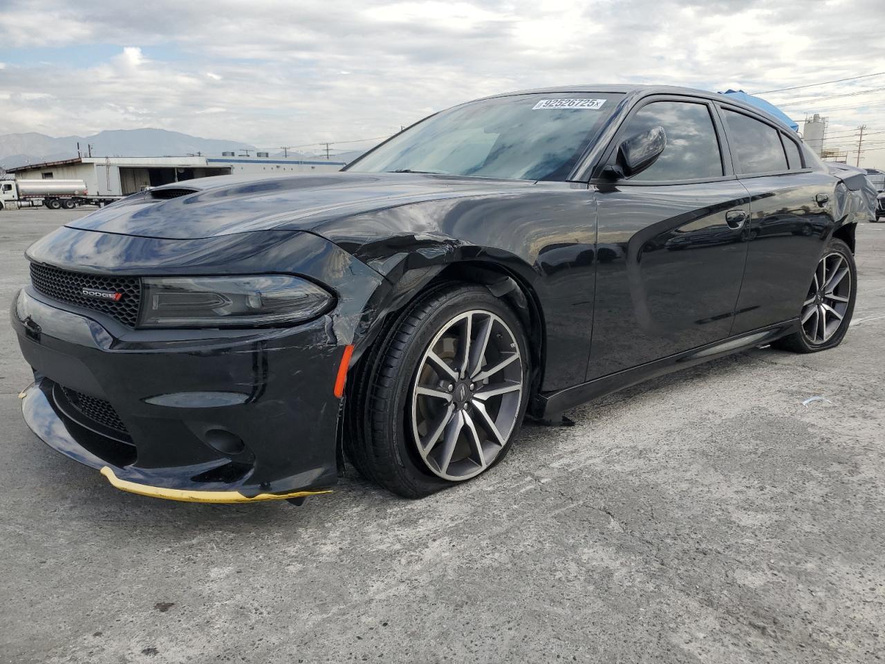 2023 DODGE CHARGER