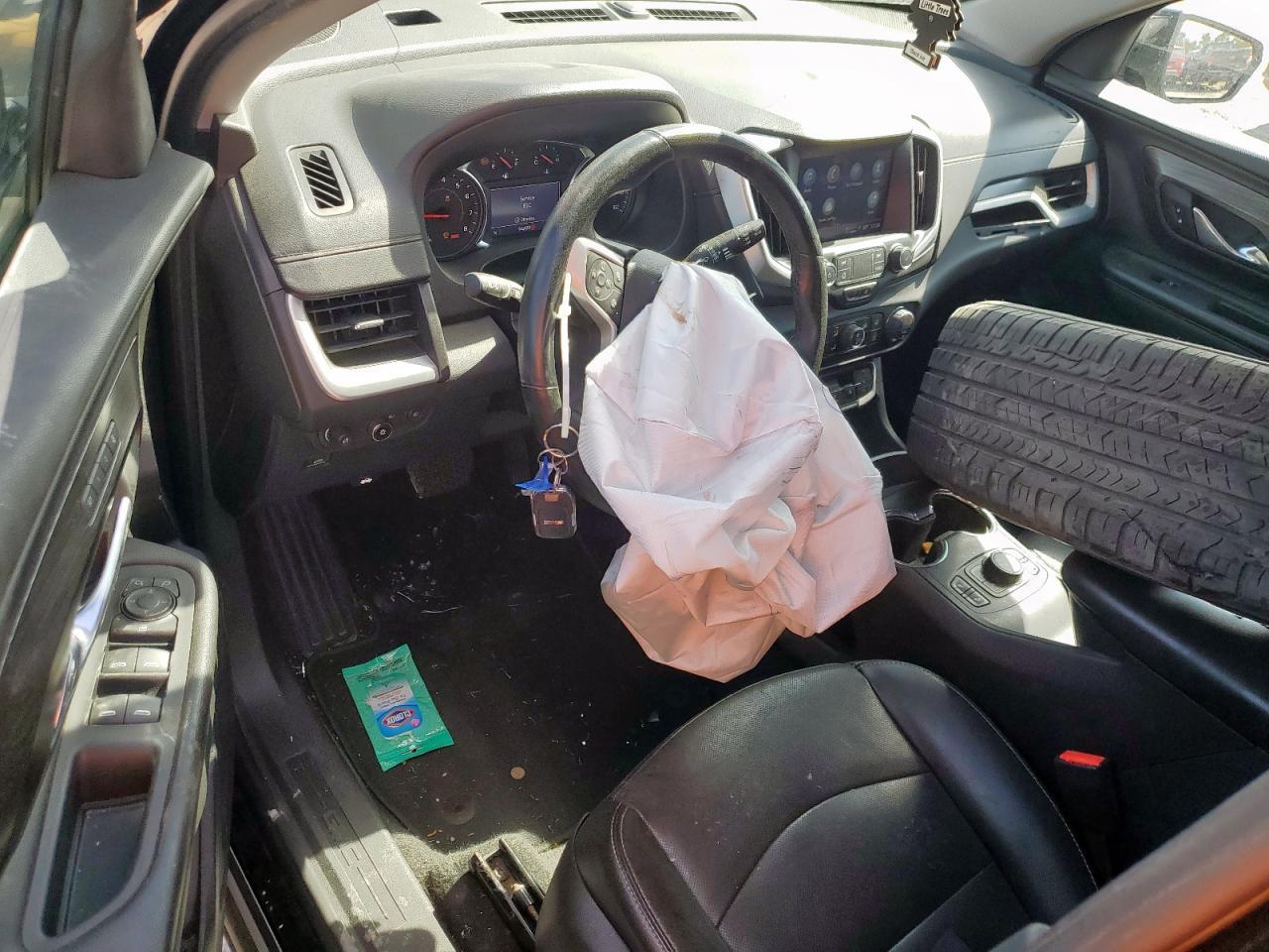 2023 GMC Terrain