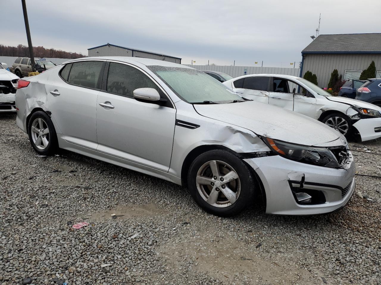 2014 KIA OPTIMA