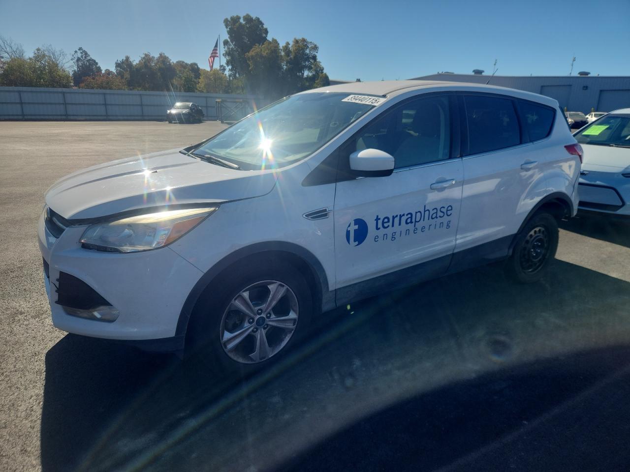 2013 FORD ESCAPE
