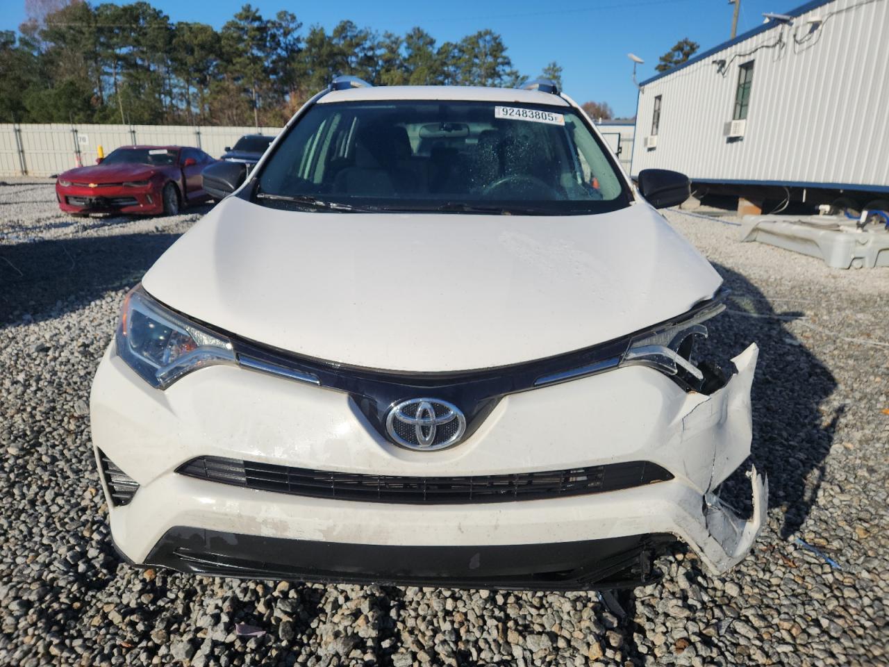 2016 TOYOTA RAV4