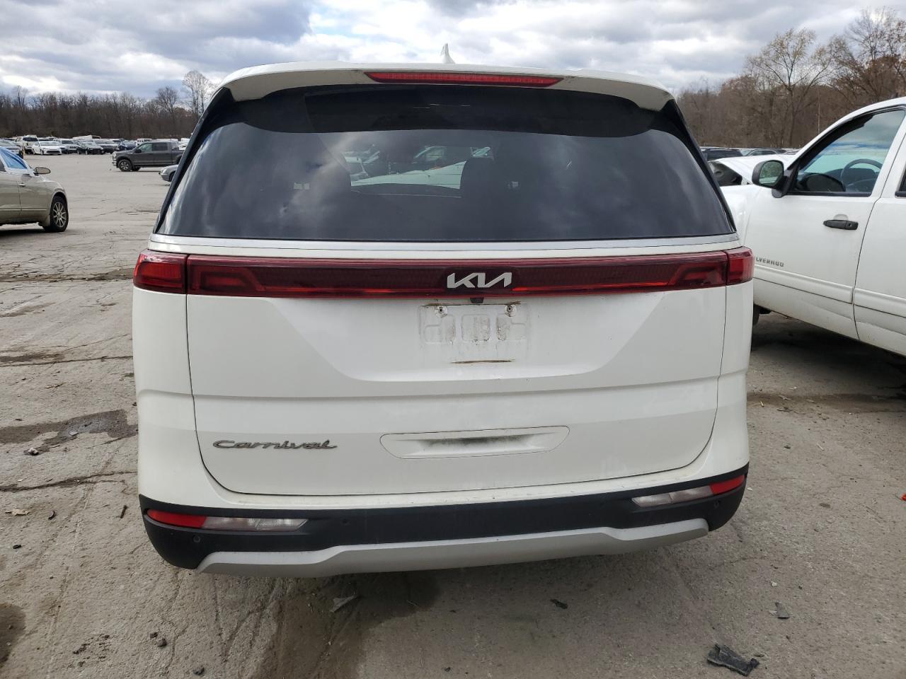 2022 KIA Carnival