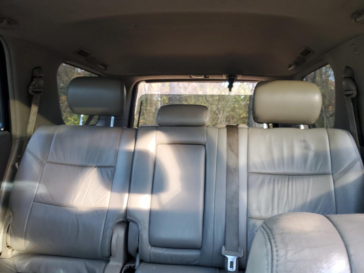 2007 TOYOTA Sequoia