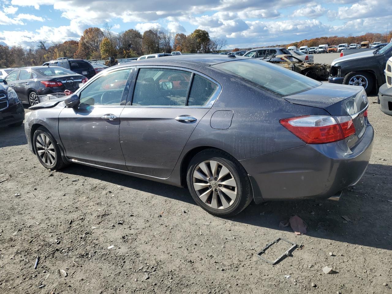 2015 HONDA ACCORD