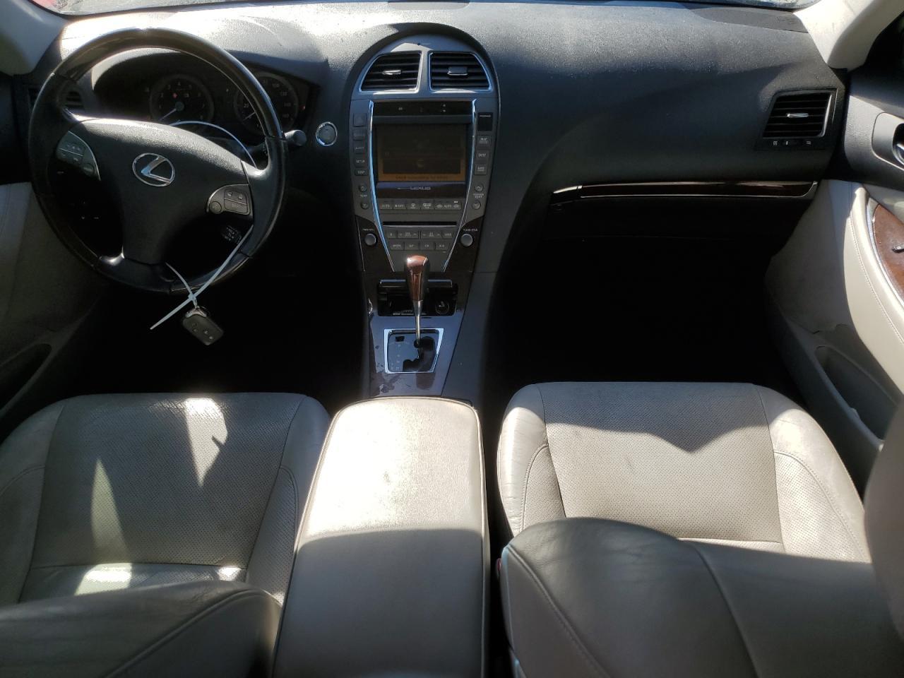 2010 LEXUS ES 350