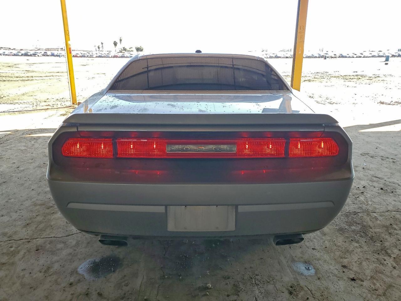 2014 DODGE Challenger