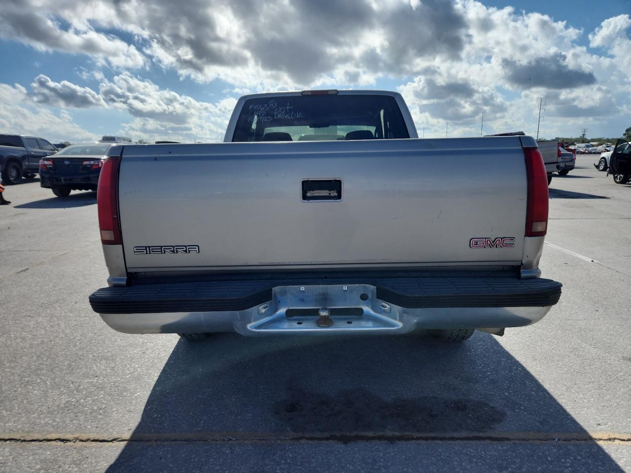 1998 GMC Sierra