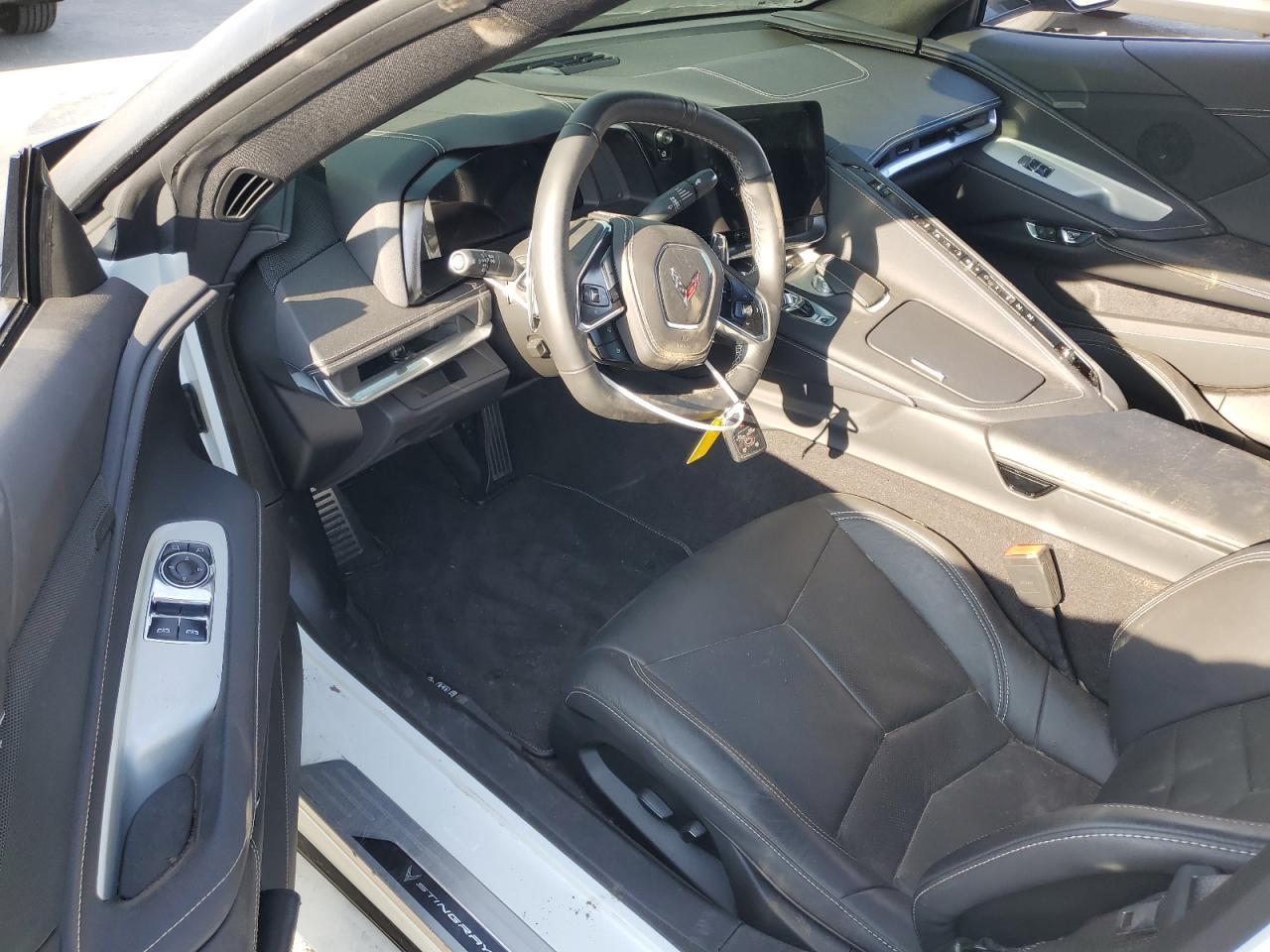 2025 CHEVROLET Corvette Stingray