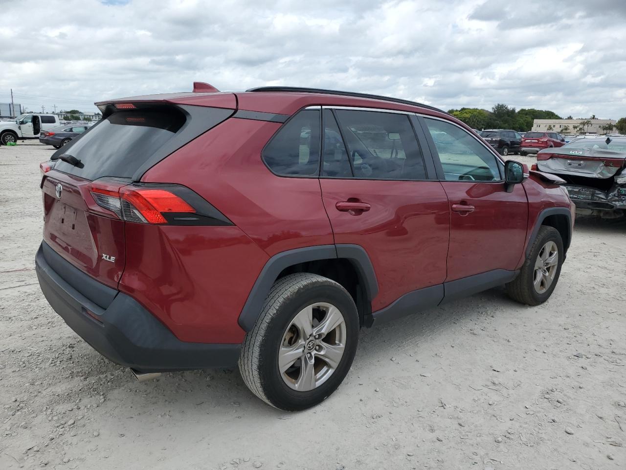 2023 TOYOTA RAV4