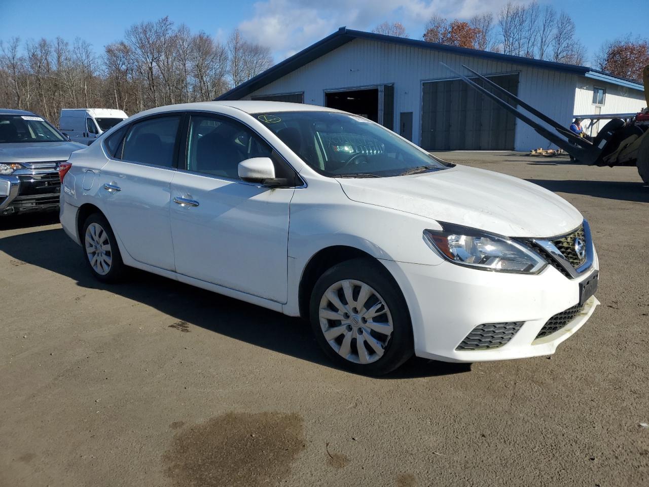 2019 NISSAN SENTRA
