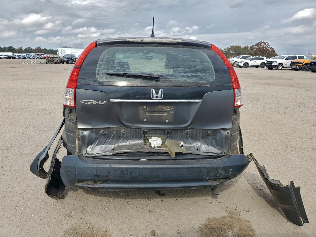 2013 HONDA CR-V
