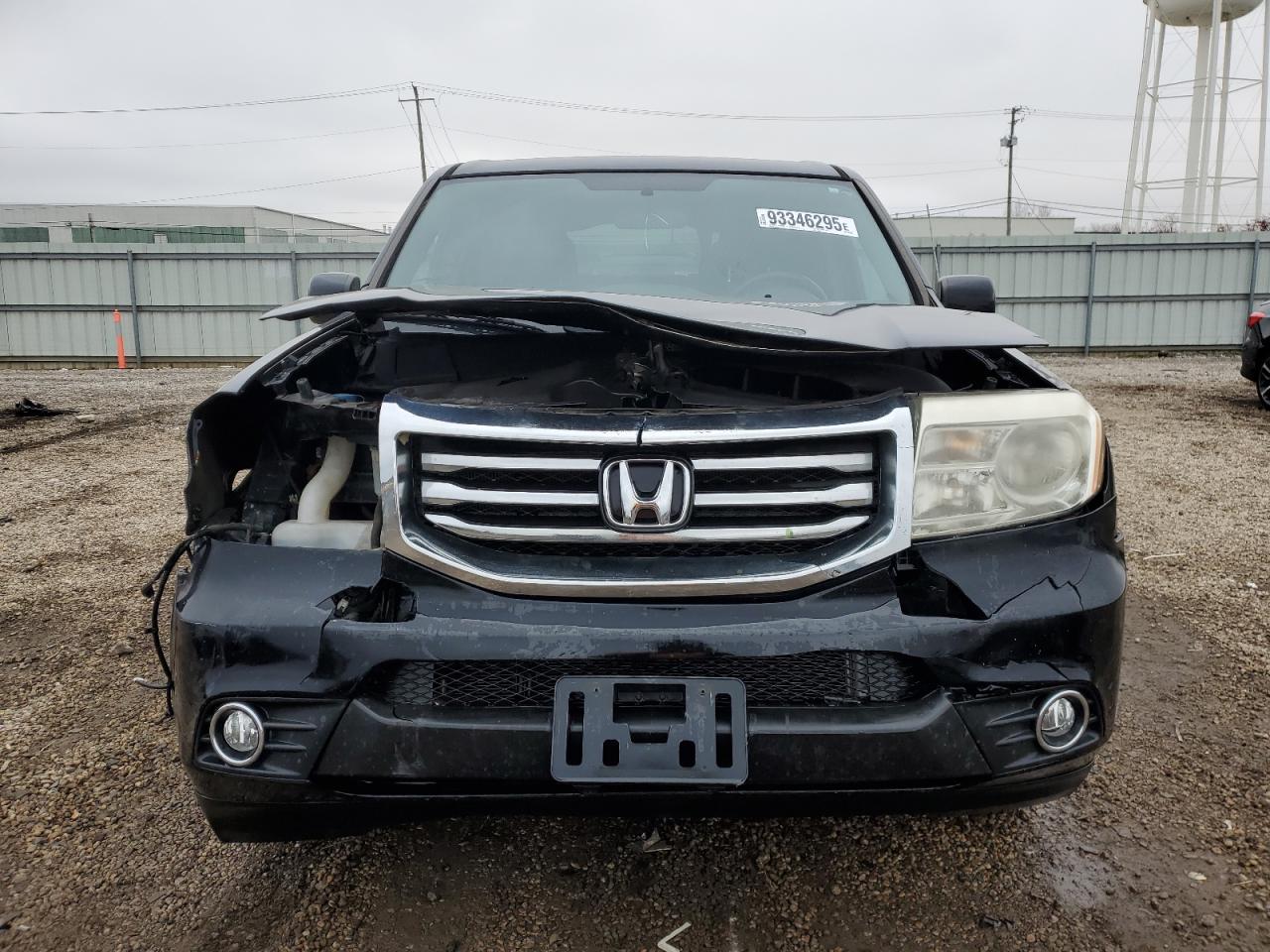 2013 HONDA PILOT
