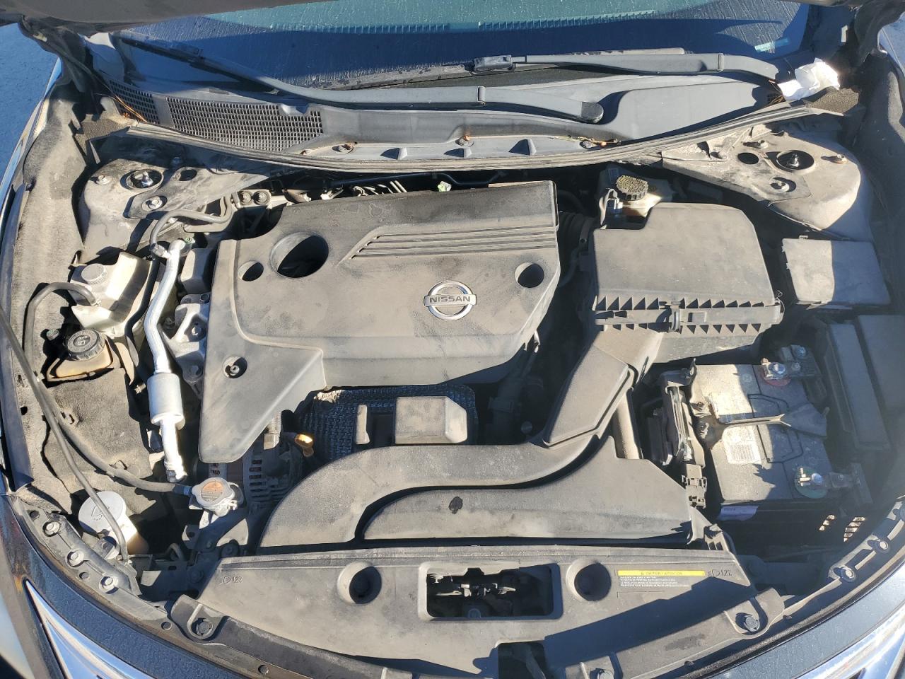2013 NISSAN ALTIMA